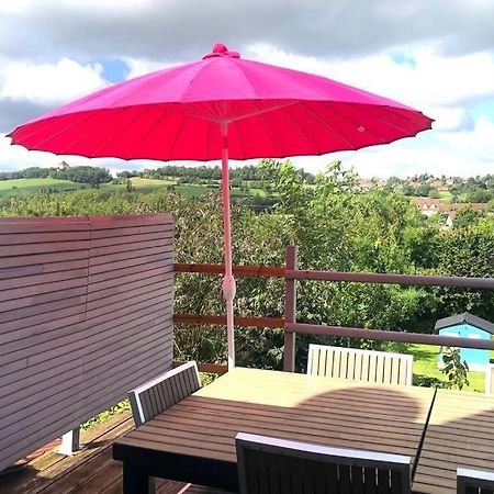 Maison Au Coeur Du Vignoble Jurassien 90 M2 Lavigny Ngoại thất bức ảnh