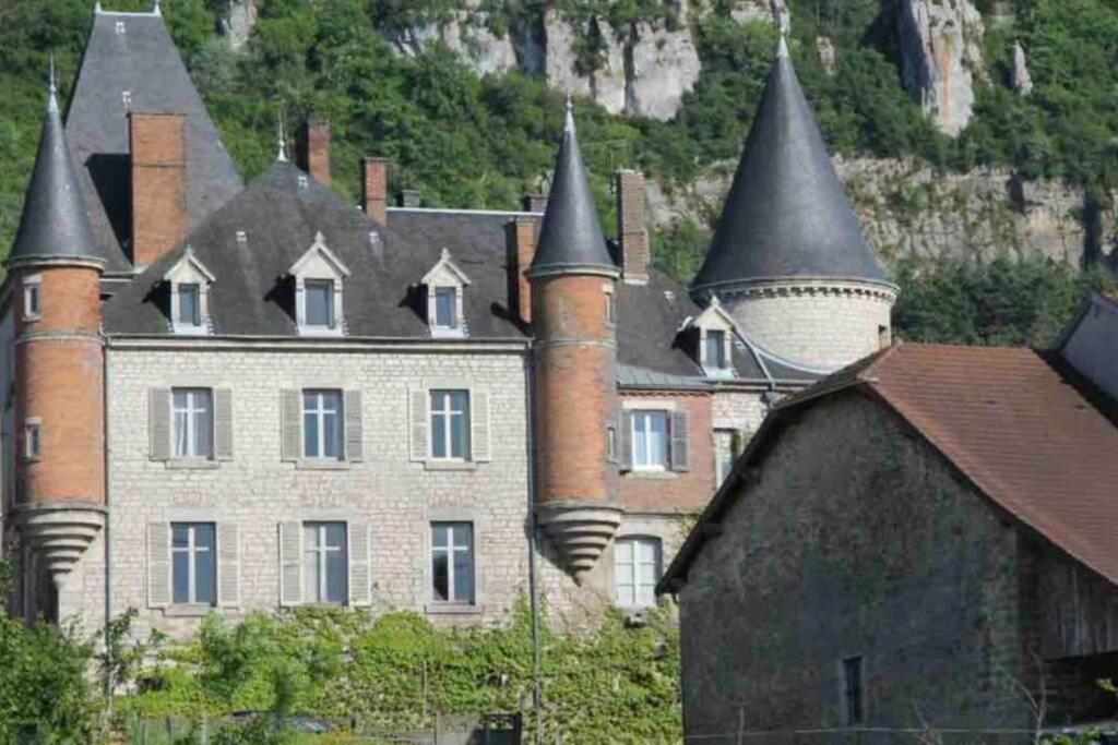 Maison Au Coeur Du Vignoble Jurassien 90 M2 Lavigny Ngoại thất bức ảnh