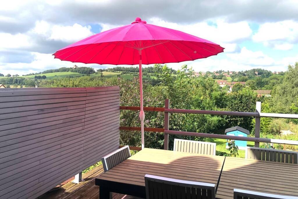 Maison Au Coeur Du Vignoble Jurassien 90 M2 Lavigny Ngoại thất bức ảnh