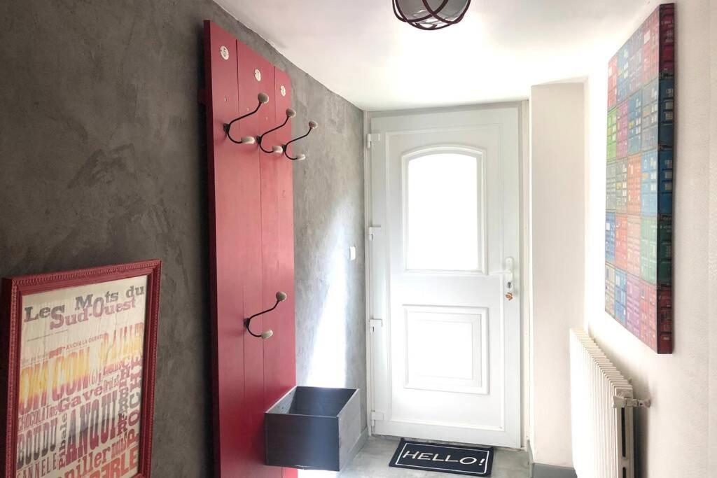 Maison Au Coeur Du Vignoble Jurassien 90 M2 Lavigny Ngoại thất bức ảnh