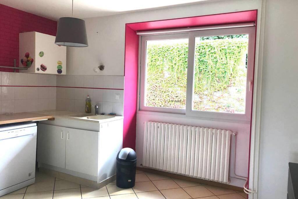 Maison Au Coeur Du Vignoble Jurassien 90 M2 Lavigny Ngoại thất bức ảnh