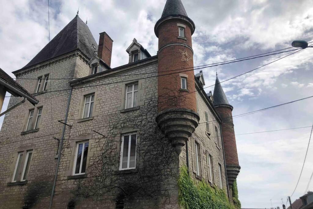 Maison Au Coeur Du Vignoble Jurassien 90 M2 Lavigny Ngoại thất bức ảnh
